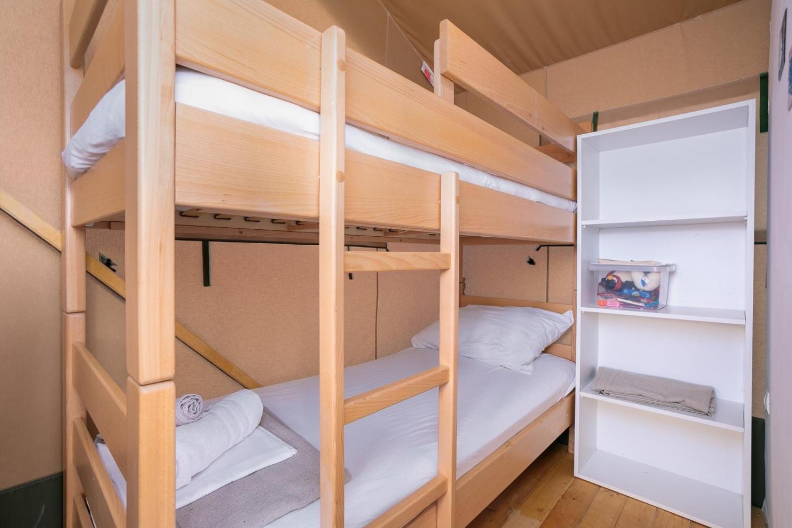 فندق Prima Insula Glamping Brusici المظهر الخارجي الصورة